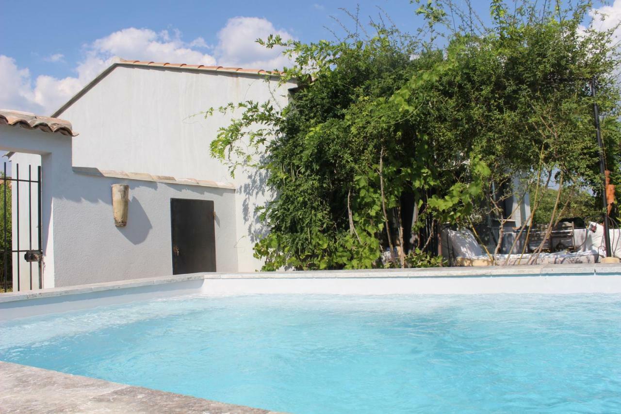 Villa Chez Elles En Provence Nans-les-Pins Exterior foto