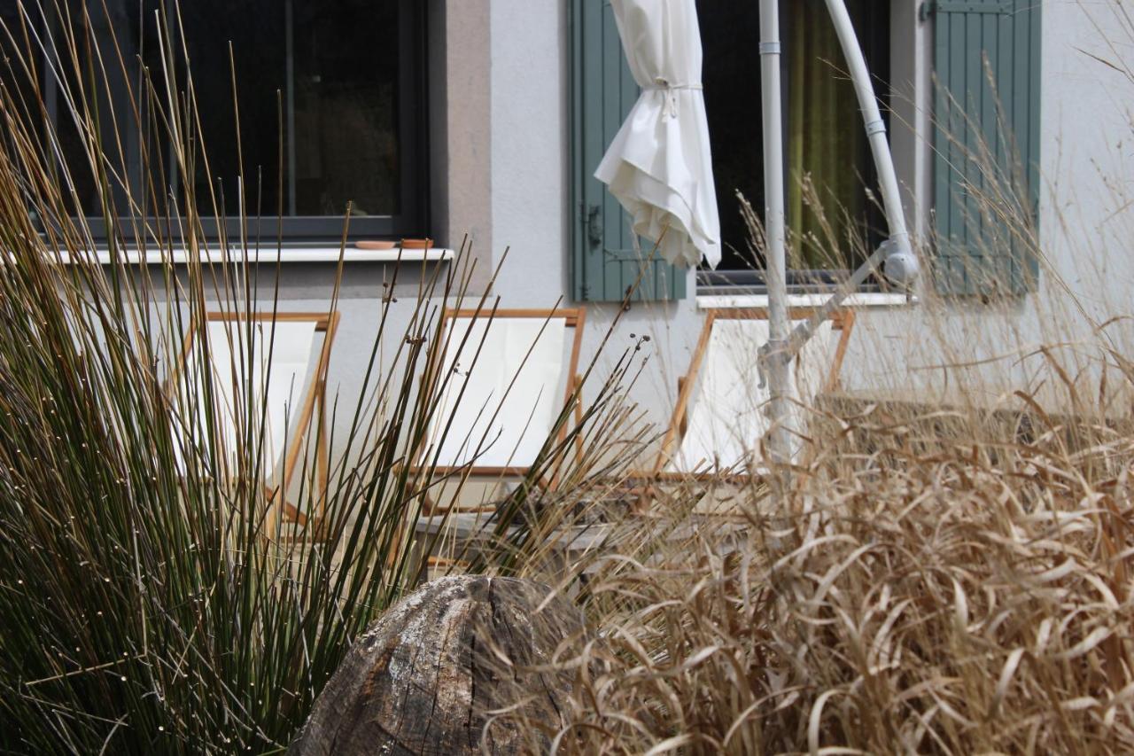 Villa Chez Elles En Provence Nans-les-Pins Exterior foto